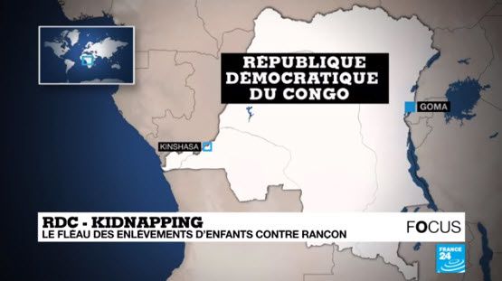 Le fléau des enlèvements d'enfants contre rançon à Goma