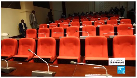 Le Tchad se dote d'une nouvelle Constitution