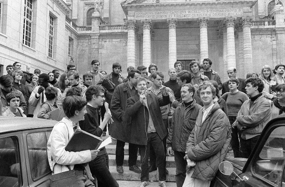 Mai 68 : 50 ans après, quel héritage ?