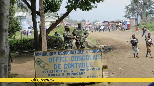 Fatou Bensouda est arrivée hier à Kinshasa