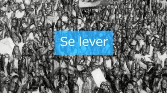 Une jeunesse africaine en quête de changement - Se lever #1/10