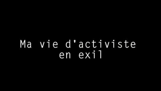 Une jeunesse africaine en quête de changement - Ma vie d'activiste en exil 