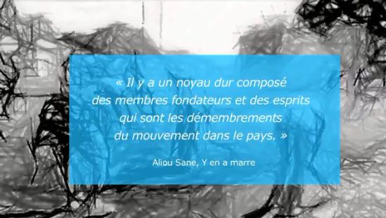 Une jeunesse africaine en quête de changement - S'organiser #3/10