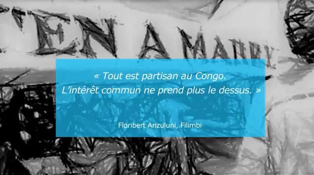 Une jeunesse africaine en quête de changement - AGIR #5/10