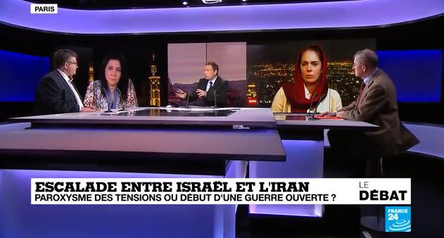 Le débat : Escalade entre Israël et l'Iran