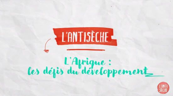 L'Afrique : les défis du développement - géographie - terminale