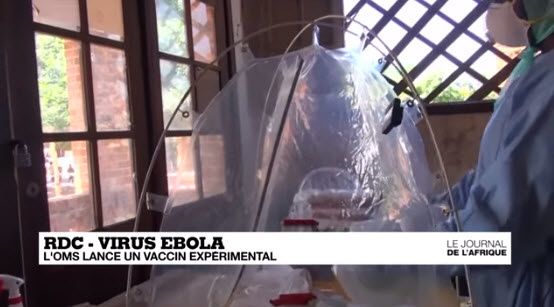 Le retour du virus Ebola en RDC inquiète l'OMS