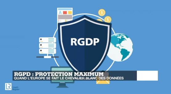 RGPD : l'Europe se rêve en chevalier blanc des données personnelles