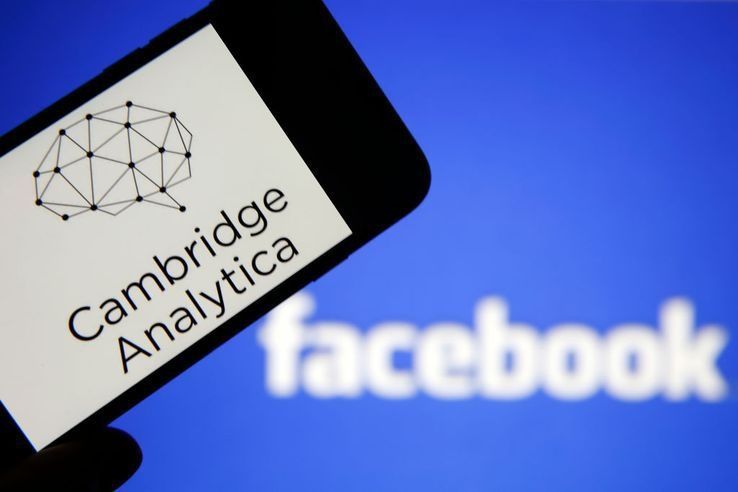 Le patron de Facebook devant le Parlement européen