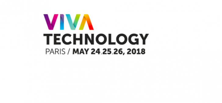 Vivatech : Paris, capitale des start-ups pendant 3 jours