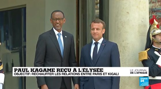 France-Rwanda : vers un apaisement ?