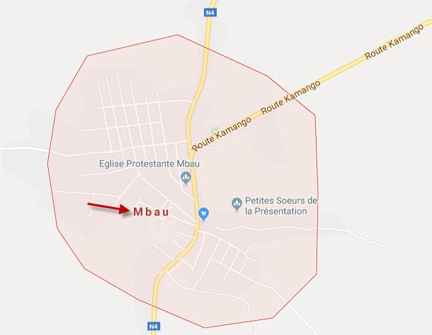  Un militaire a tué par balles cinq civils à Mbau