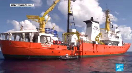 Crise des migrants : l'Italie et Malte refusent d'accueillir les 600 migrants