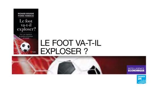 Planète foot : faut-il craindre une bulle ?