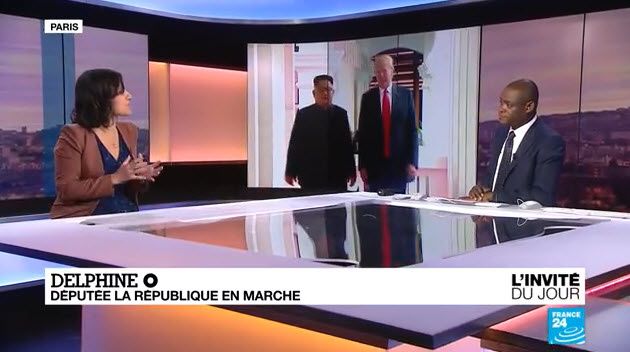 Dénucléarisation : "L'accord n'est pas un accord technique mais une déclaration d'intention."