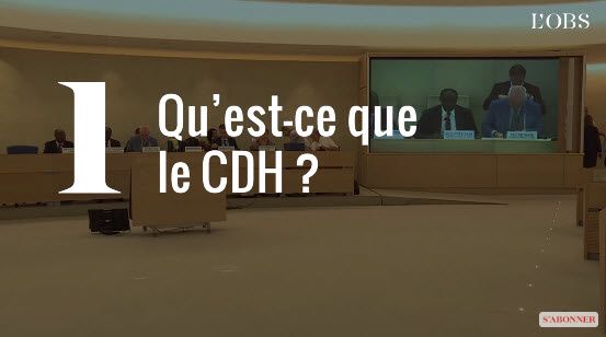 Qu'est-ce que le CDH ?