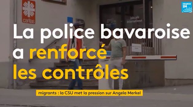 Bavière, les migrants indésirables