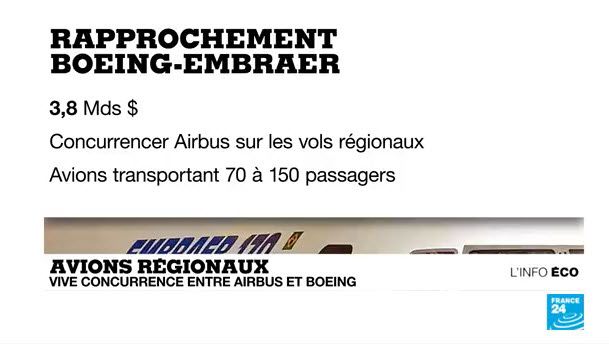 Moyen-courriers : nouveau champ de bataille entre Airbus et Boeing ?