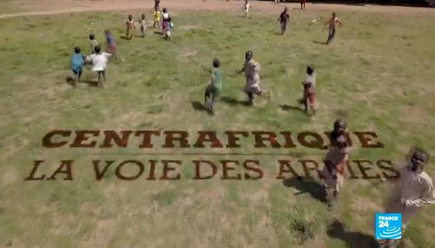 Centrafrique : la voie des armes
