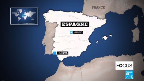 Espagne : dans l'enfer des exploitations de fraises