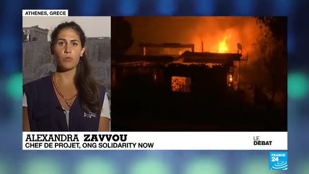 Incendies : l'Europe à l'épreuve du changement climatique