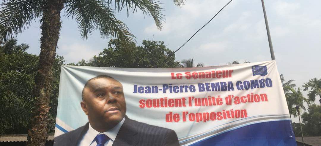 Jean-Pierre Bemba Gombo