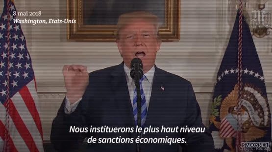 Nucléaire iranien : comment les Etats-Unis imposent leur droit au reste du monde