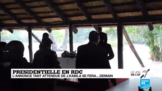 La guerre des nerfs en RDC