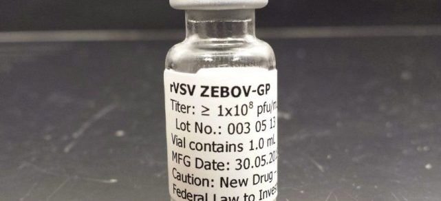 Vaccin contre Ébola