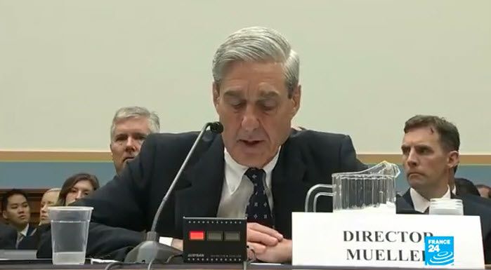 Le procureur Mueller
