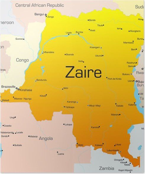 Le Zaïre
