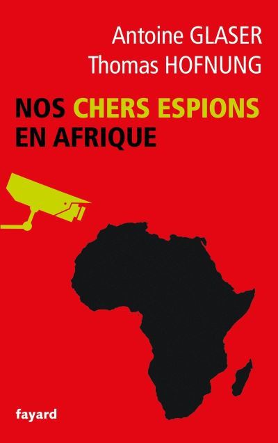 Le livre enquête de Thomas Hofnung et Antoine Glaser