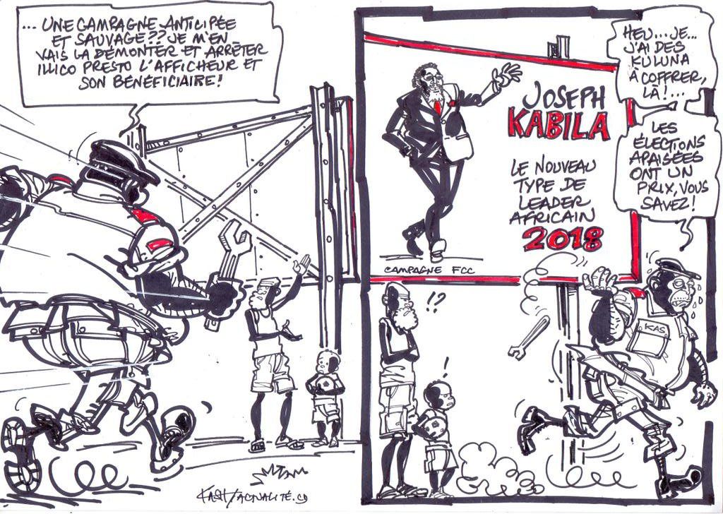 Dessin : Thembo Kash