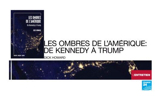 Les ombres de l'Amérique, de Kennedy à Trump