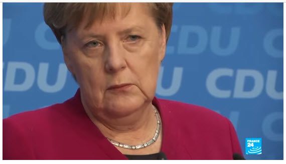 Angela Merkel