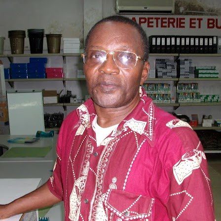 Abbé José Mpundu