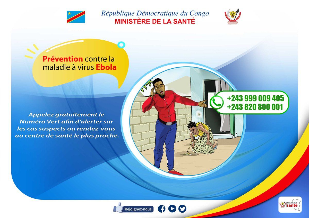 Prévention contre Ébola