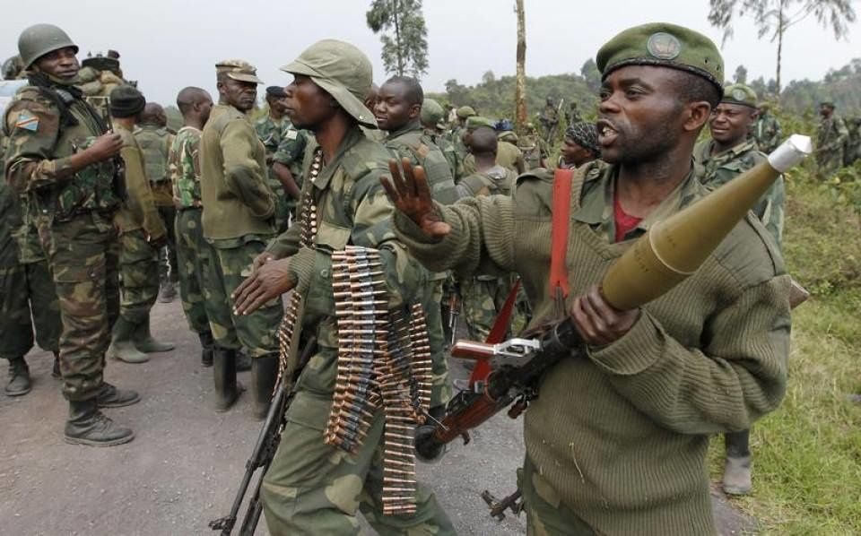 Les FARDC