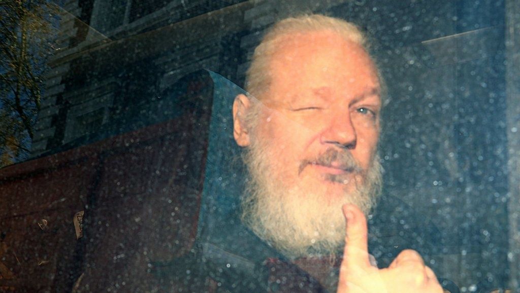 Julian Assange