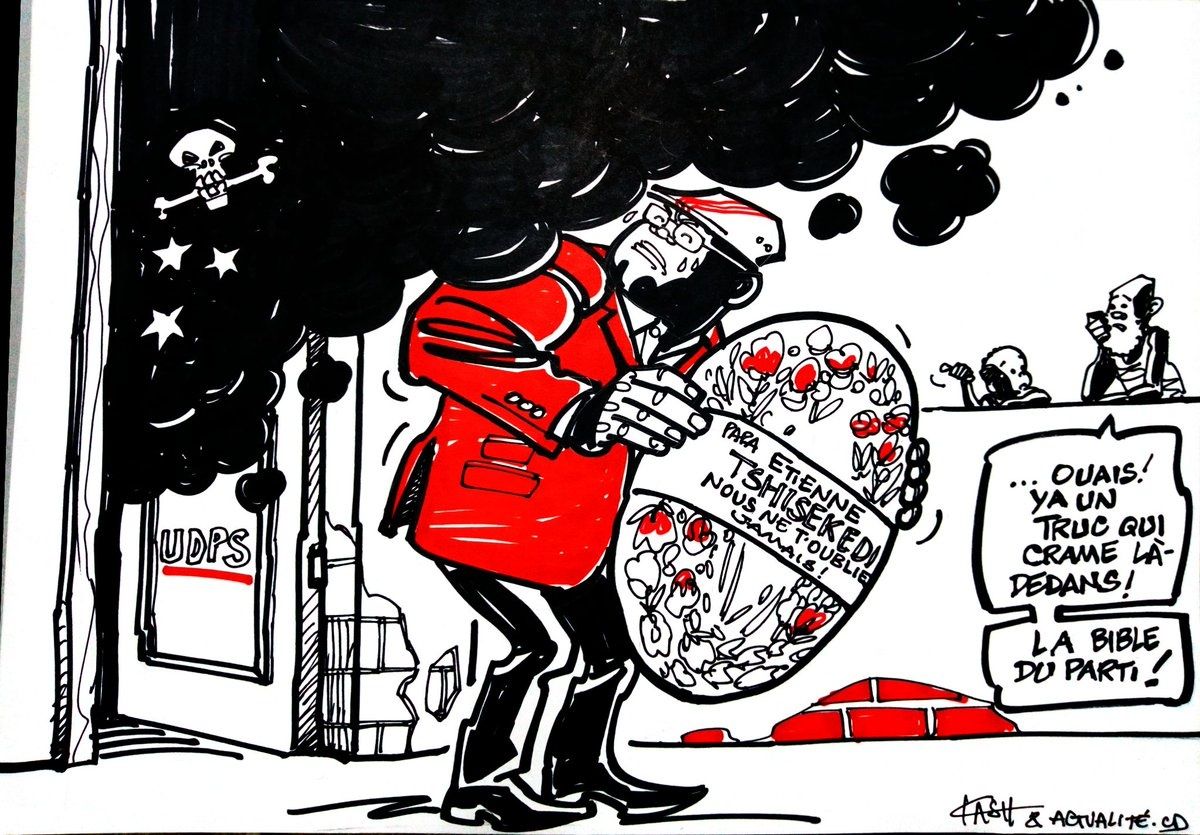 Illustration : Thembo Kash