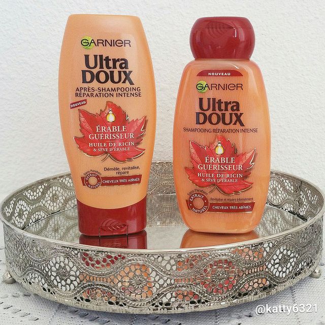 Test de la gamme Érable Guérisseur Ultra Doux (+ concours)