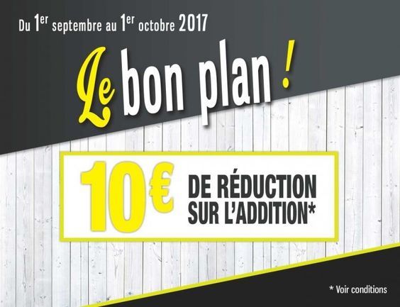 Bons plans 84