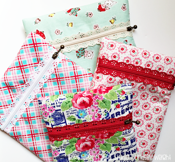 Couture : Tutos Pochettes & Trousses (3)
