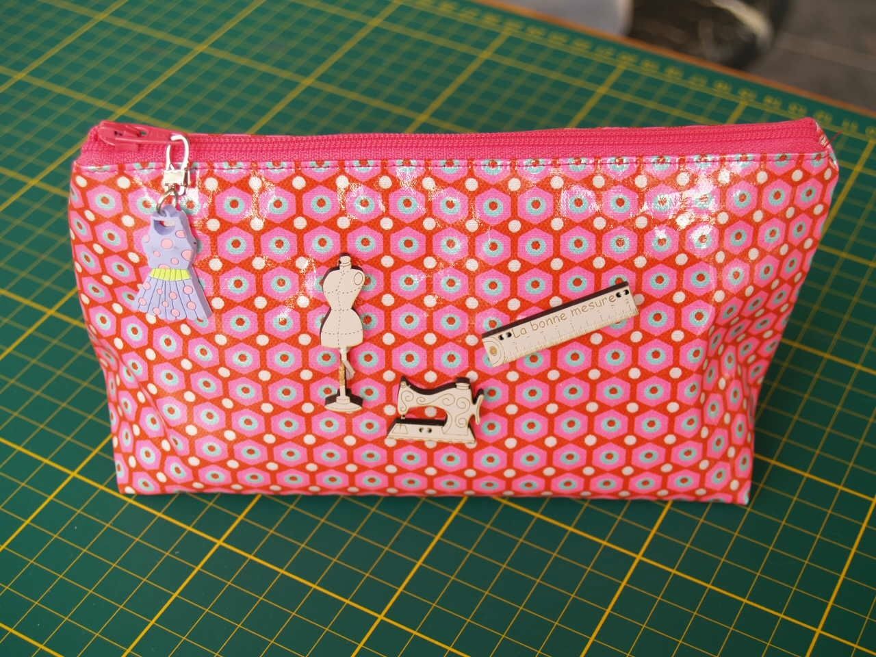 Couture : Tutos Pochettes & Trousses (3)