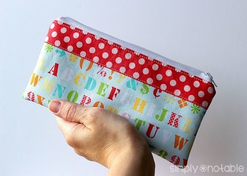 Couture : Tutos Pochettes & Trousses (3)