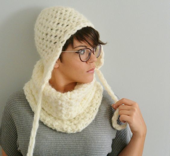 Patrons et modèles gratuits des bonnets et snoods au crochet