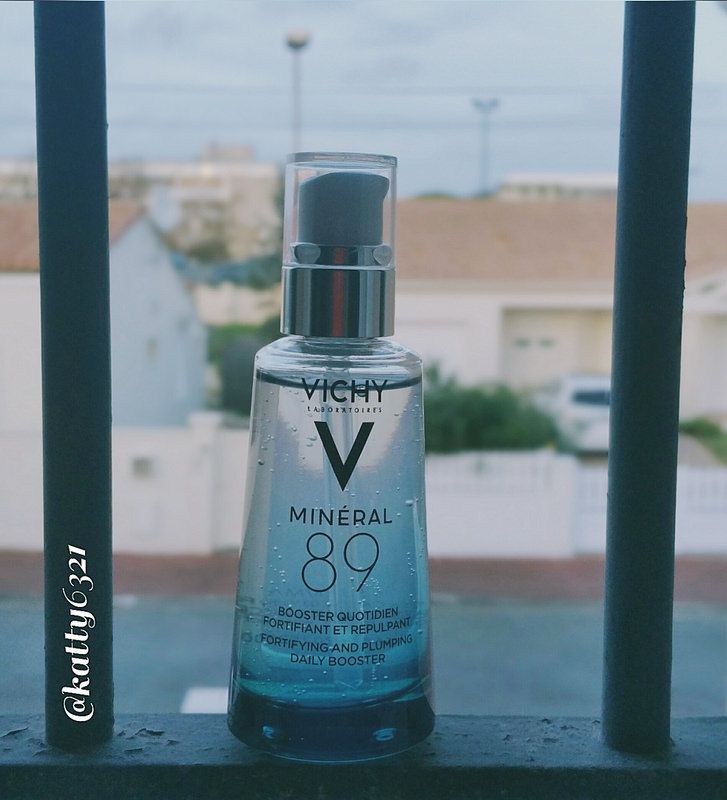 Test du Minéral 89 de Vichy