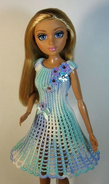La beauté du crochet (5)