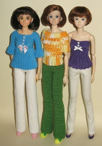 La beauté du crochet (5)