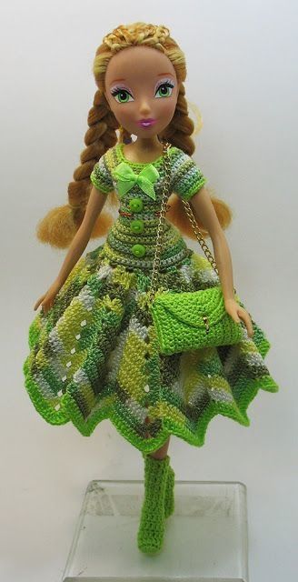 La beauté du crochet (5)